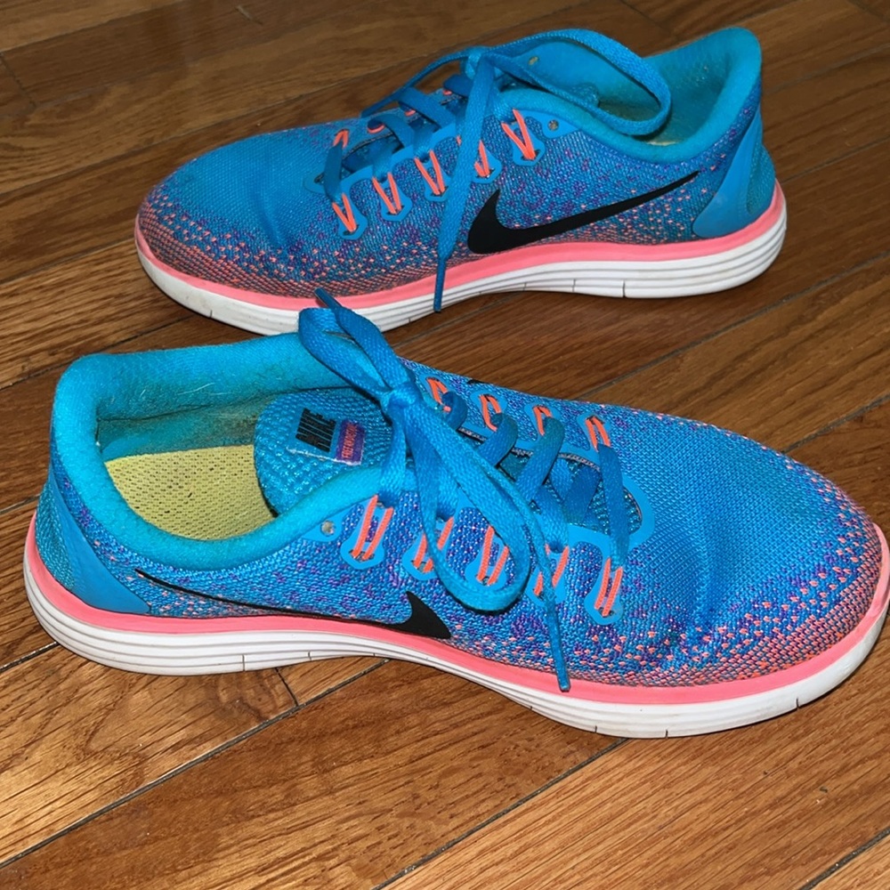 Nike Rn Distance Athletic Shoes - Picture 3 of 9
